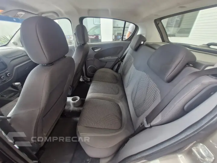 PALIO 1.0 MPI Attractive 8V