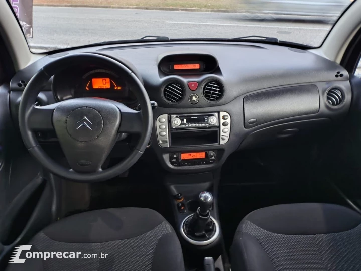 C3 1.4 I XTR 8V