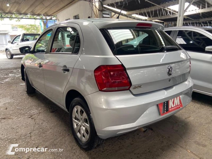 GOL 1.0L MC4