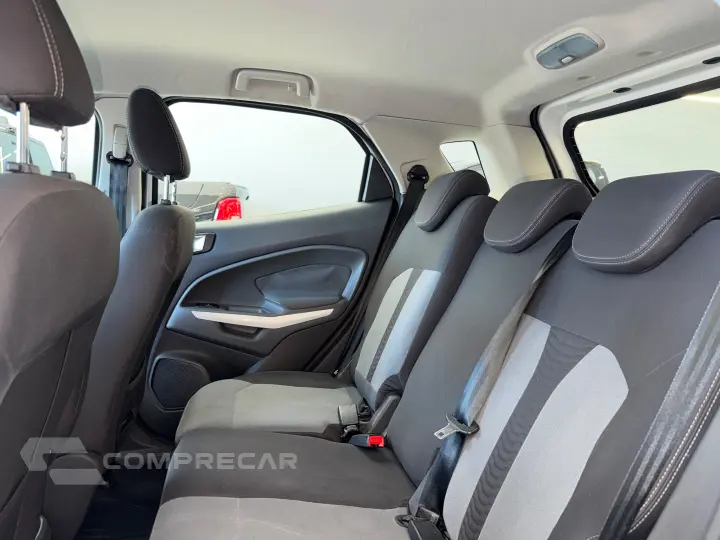Ecosport freestyle 1.6