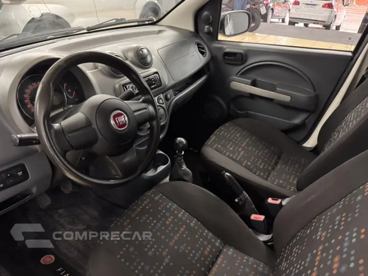 UNO 1.0 EVO Vivace 8V