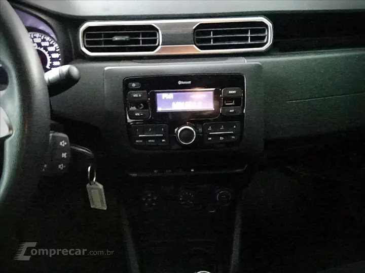 DUSTER 1.6 16V SCE FLEX ZEN MANUAL