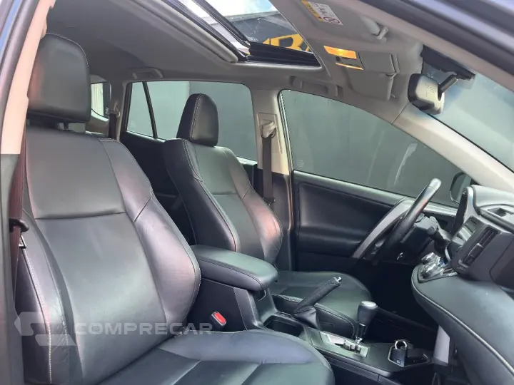 RAV4 2.0 4x2 16V Aut.