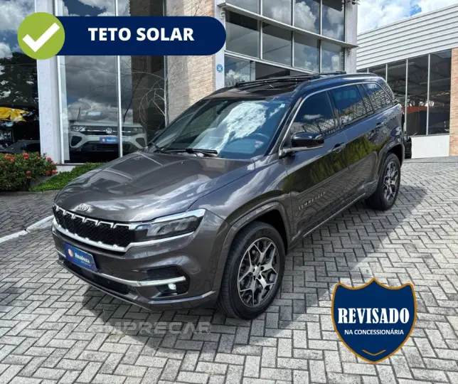 Commander Overl. TD380 2.0 4x4 Die. Aut.