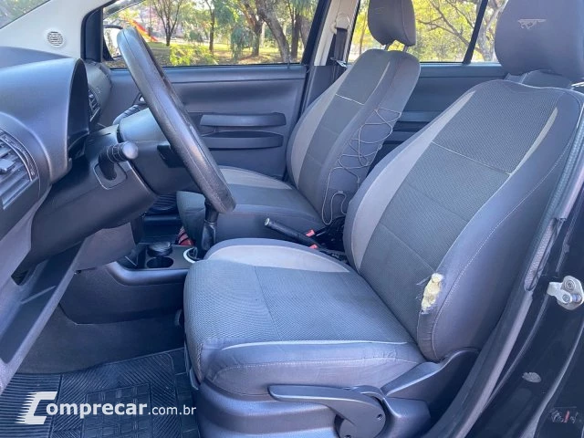 CROSSFOX - 1.6 MI 8V 4P MANUAL