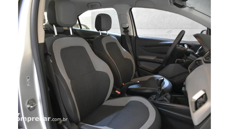 ONIX - 1.0 MPFI LT 8V 4P MANUAL