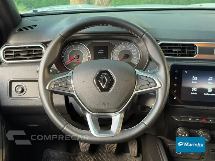 DUSTER 1.6 16V SCE FLEX INTENSE PLUS MANUAL