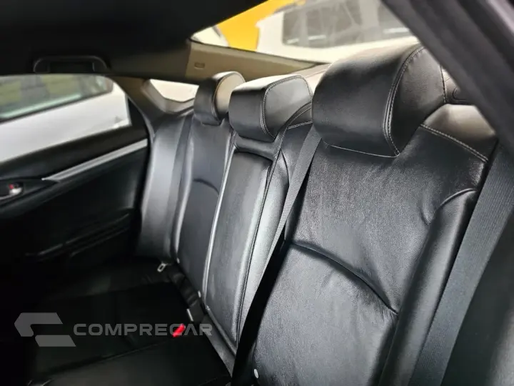 Civic Sedan EXL 2.0 Flex 16V Aut.4p