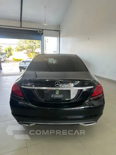 C-200 1.5 TB 16V 183cv Aut. (Híbrido)