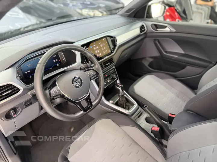 T-CROSS 1.0 200 TSI Comfortline