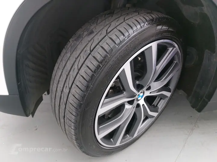 X1 2.0 16V TURBO ACTIVEFLEX SDRIVE20I GP PLUS 4P AUTOMÁTICO