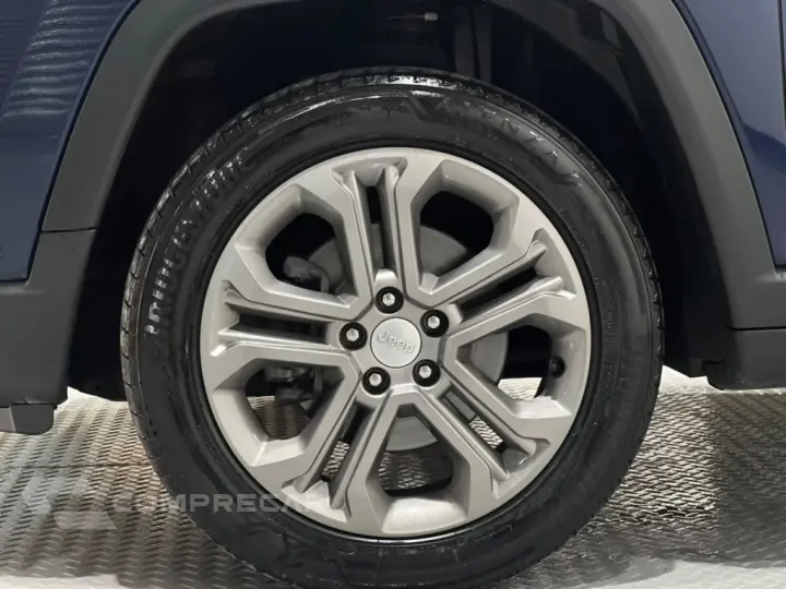 COMPASS 1.3 T270 TURBO FLEX LONGITUDE AT6