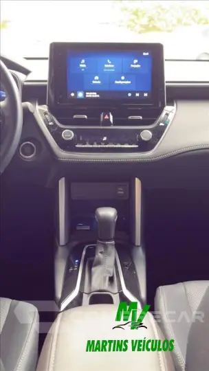 COROLLA CROSS 2.0 VVT-IE FLEX XRE DIRECT SHIFT