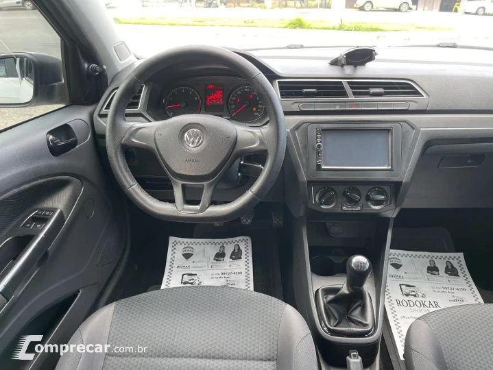 GOL 1.0 MI 8V