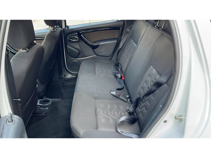 DUSTER 1.6 16V SCE FLEX DYNAMIQUE MANUAL