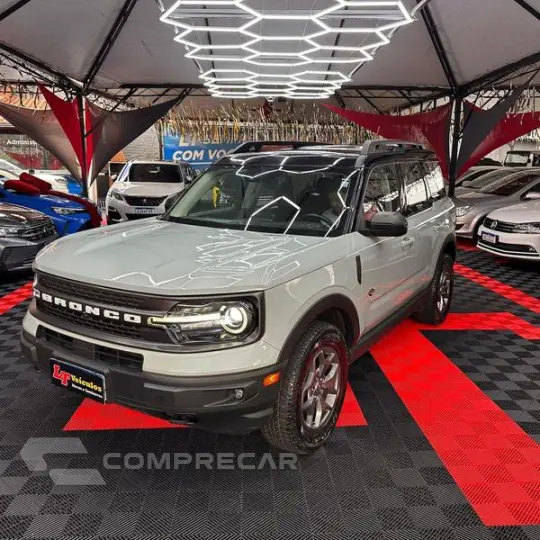 BRONCO S WILD 2.0