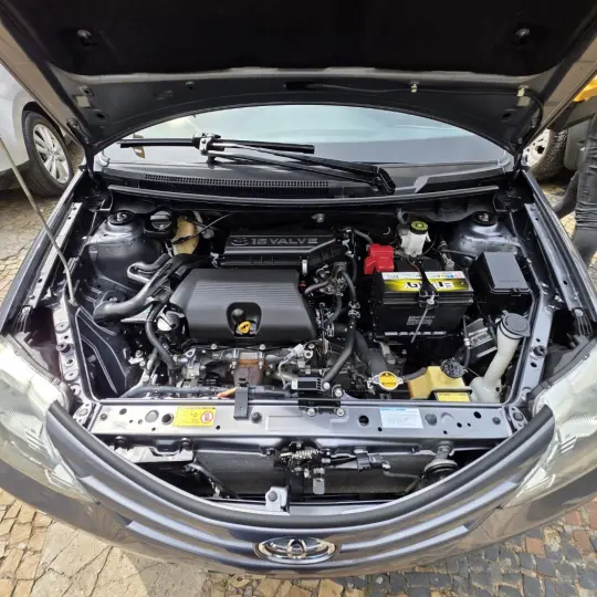 ETIOS X 1.3 Flex 16V 5p Mec.