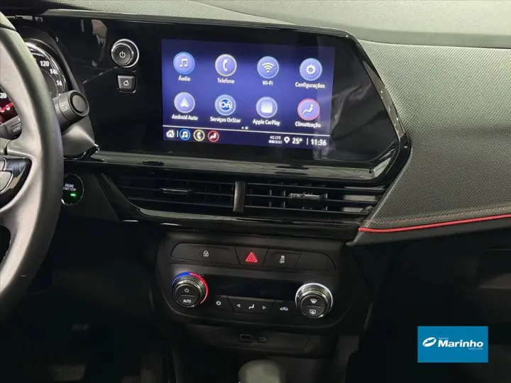 MONTANA 1.2 TURBO FLEX RS AUTOMÁTICO