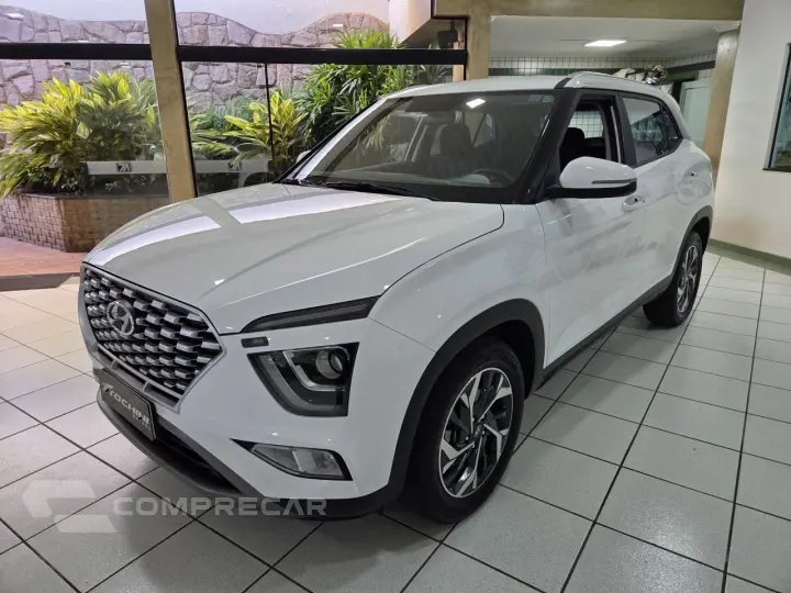 Creta 1.0 12V 4P FLEX TGDI TURBO LIMITED AUTOMÁTICO