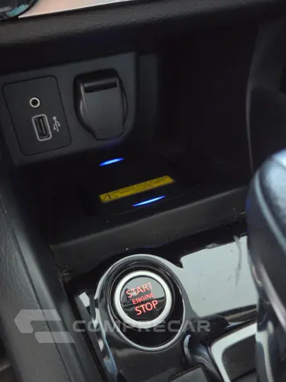 VERSA 1.6 16V Exclusive