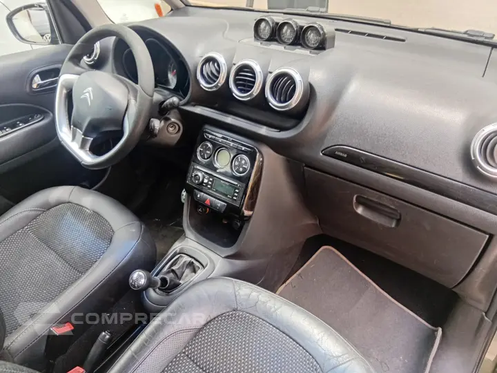 C3 AirCross Exclusive 1.6