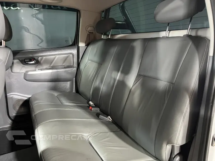 HILUX 3.0 SRV 4X4 CD 16V TURBO INTERCOOLER DIESEL 4P AUTOMÁT