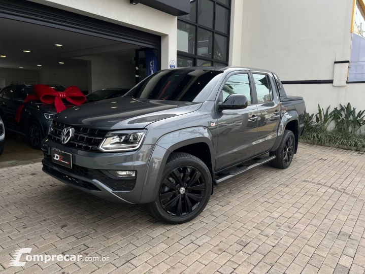AMAROK 3.0 V6 TDI Highline Extreme CD 4motion