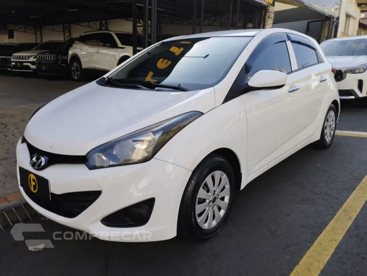 HB 20 Hatch 1.0 12V 4P FLEX COMFORT