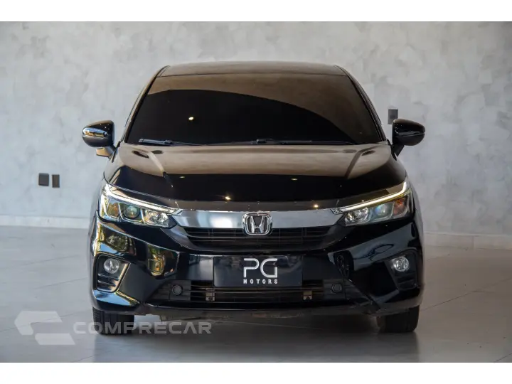CITY 1.5 i-VTEC FLEX EXL CVT