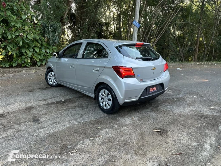 ONIX 1.0 MPFI LT 8V