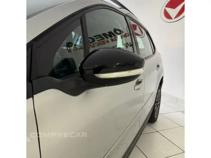 2008 1.6 16V FLEX ALLURE 4P AUTOMÁTICO