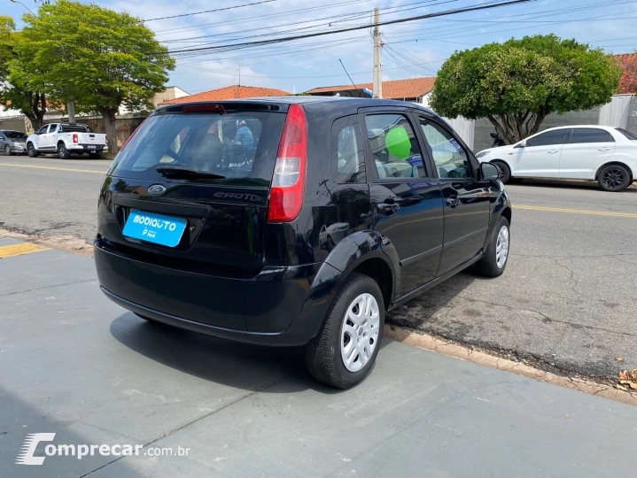 FIESTA 1.0 MPI 8V