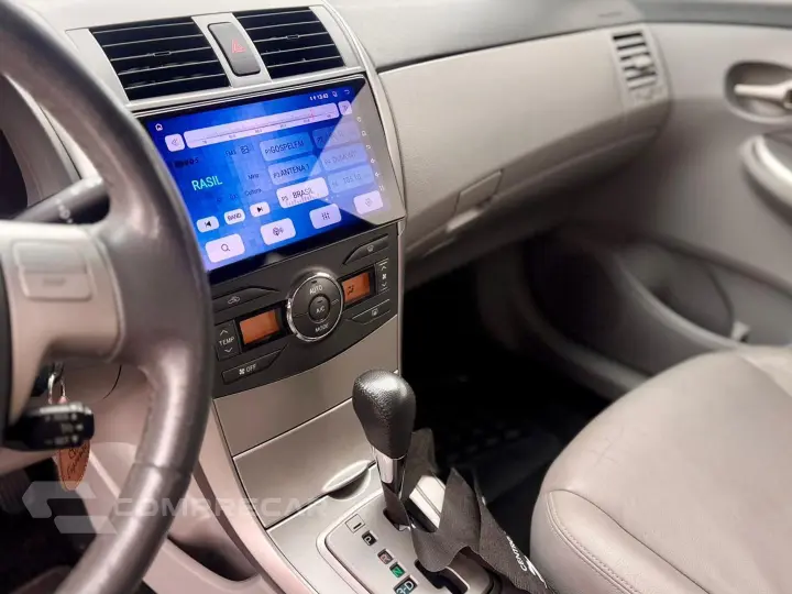 Corolla 1.8 Xei 16V Flex 4P Automático