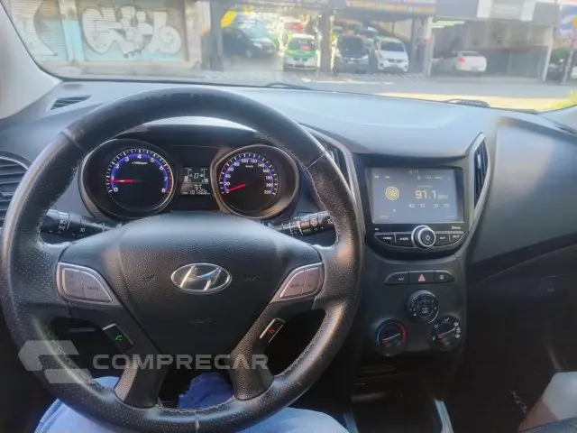 HB20X - 1.6 16V PREMIUM 4P AUTOMÁTICO
