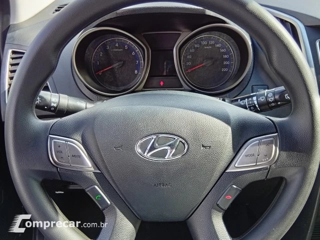 HB20 - 1.0 COMFORT PLUS 12V 4P MANUAL