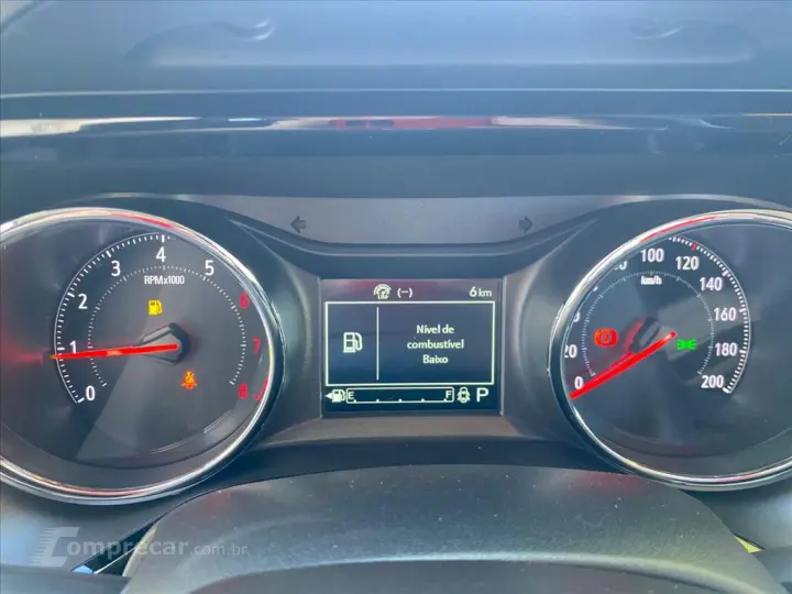 TRACKER 1.0 TURBO FLEX PRO AUTOMÁTICO