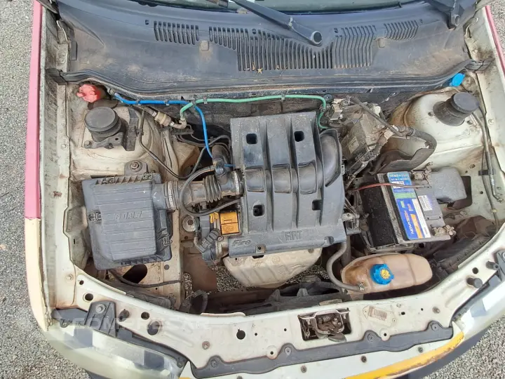 STRADA 1.4 MPI Fire CS 8V