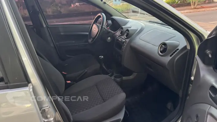 Fiesta Hatch 1.6