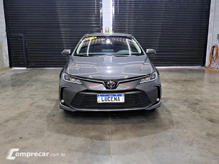 Corolla 2.0 Vvt-Ie Flex Xei Direct Shift