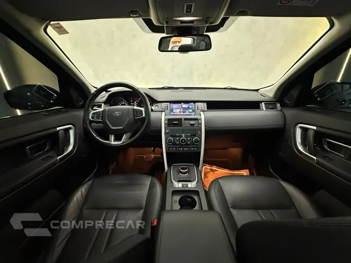 Discovery Sport HSE 2.0 4x4 Aut/ Flex