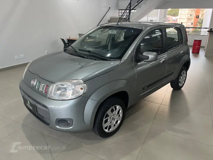 UNO VIVACE Celeb. 1.0 EVO F.Flex 8V 5p