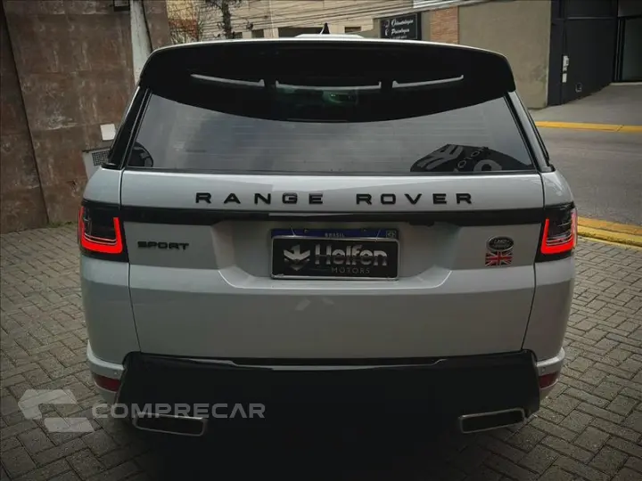 RANGE ROVER SPORT 3.0 SE 4X4 V6 24V Biturbo