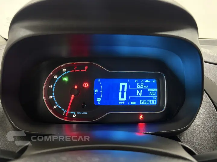 COBALT 1.8 MPFI LTZ 8V FLEX 4P AUTOMÁTICO