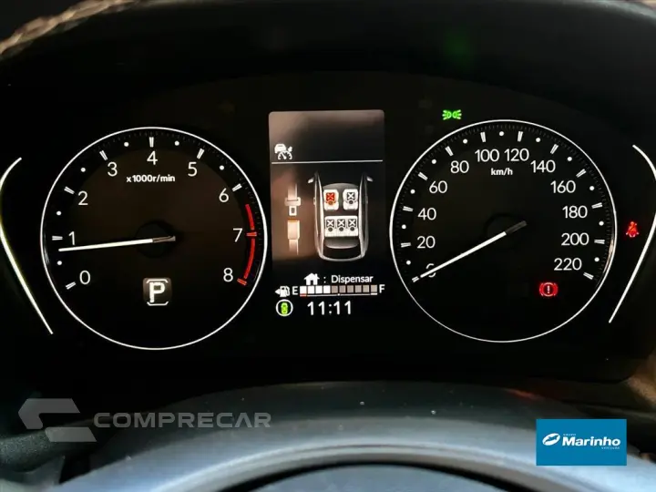 HR-V 1.5 DI I-VTEC FLEX EX CVT