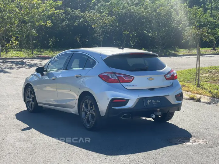 CRUZE 1.4 Turbo Sport6 LTZ 16V
