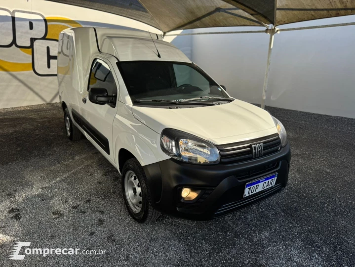 FIORINO 1.4 MPI Furgão Endurance 8V