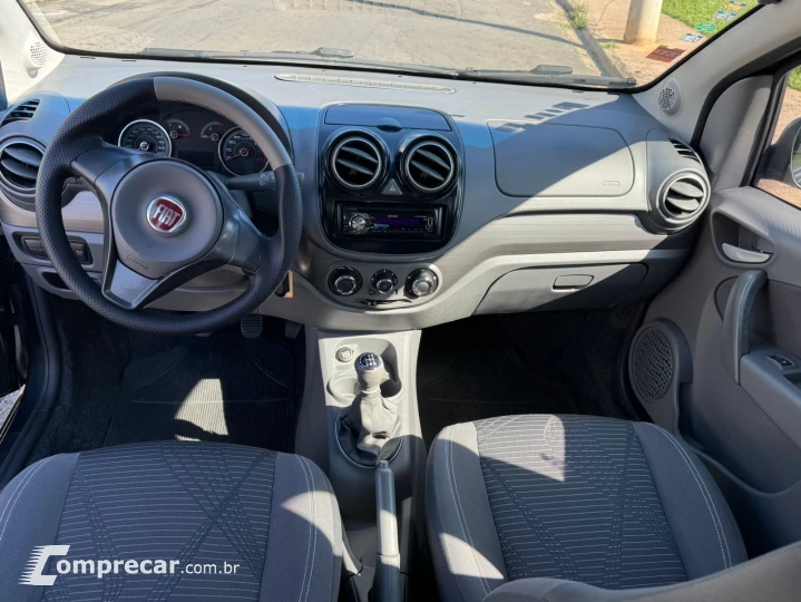 PALIO 1.0 MPI Attractive 8V