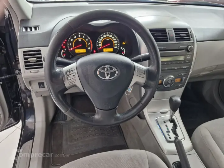 Corolla 1.8 16V 4P GLI FLEX AUTOMÁTICO