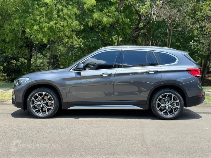 X1 2.0 16V Turbo Activeflex Sdrive20i X-line