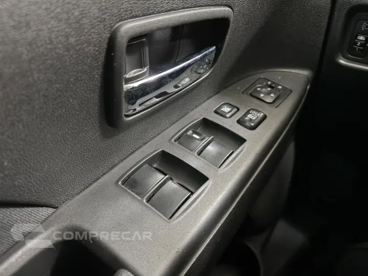 ASX 2.0 4X2 16V GASOLINA 4P AUTOMÁTICO